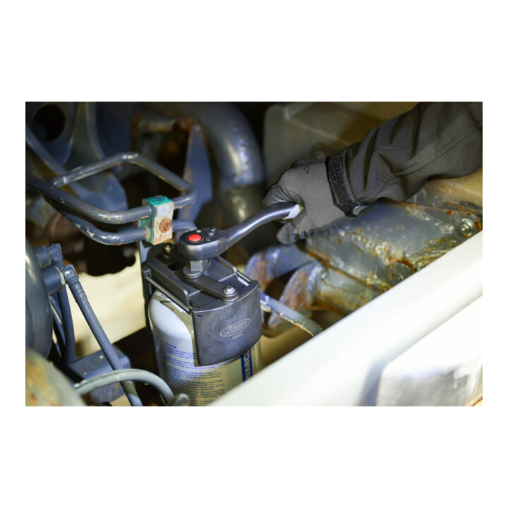 VIGOR Bande de serrage de rechange pour clé de filtre à huile V2511 V2521
