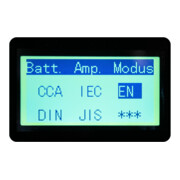 VIGOR Batterie-Tester, V7548-4