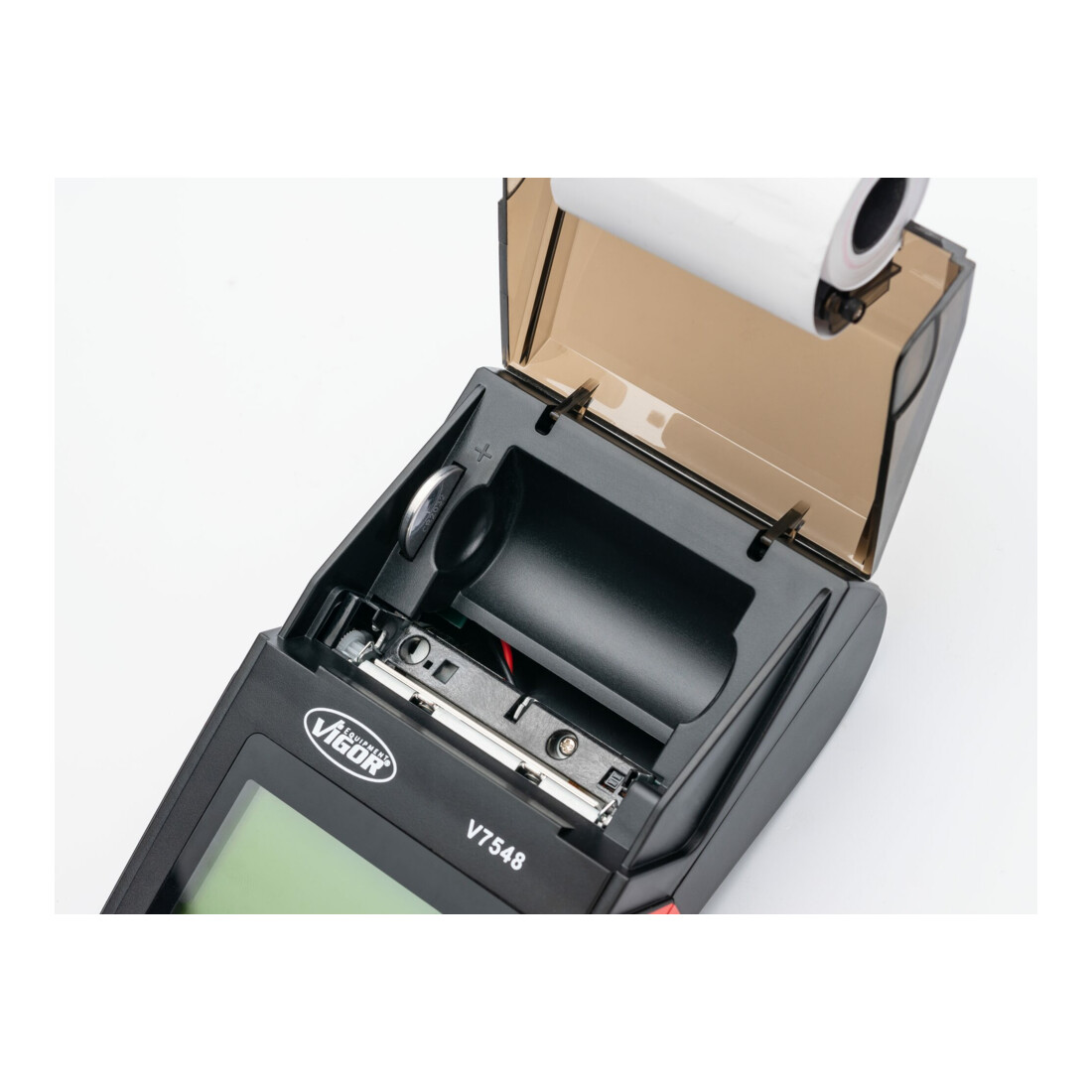 VIGOR Batterie-Tester, V7548