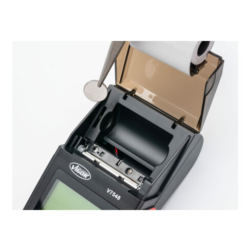 VIGOR Batterie-Tester, V7548