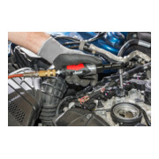 VIGOR binnenvierkantaandrijving 10 = 3/8 inch luchtratel V6554-5