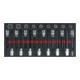 VIGOR  binnenzeskant-schroevendraaier-inzetstukken assortiment V5097 24-delig-1