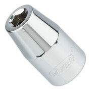 VIGOR Bit-Adapter V2647N Vierkant hohl 12,5 mm (1/2 Zoll) Sechskant hohl 8 mm (5/16 Zoll) 37 mm