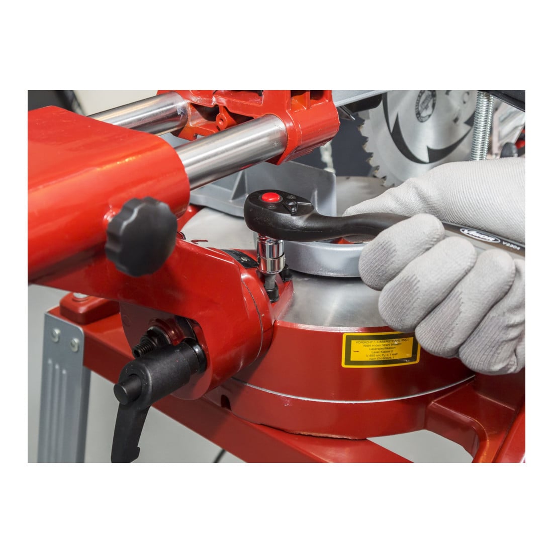 VIGOR Bit-Satz V5511 Anzahl Werkzeuge: 42