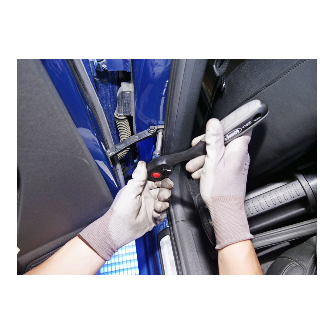 VIGOR Bit-Satz V5511 Anzahl Werkzeuge: 42