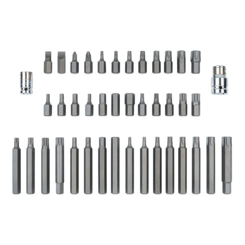 VIGOR Bit-Satz V5511 Anzahl Werkzeuge: 42