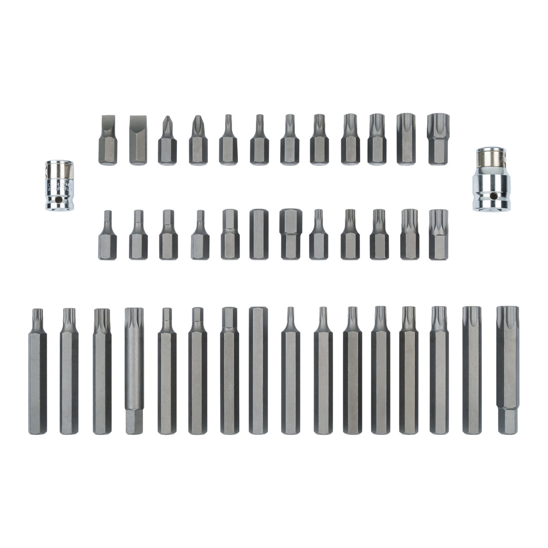 VIGOR Bit-Satz V5511 Anzahl Werkzeuge: 42