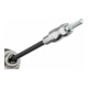 VIGOR Bithalter, mit Magnetring, lang, V7601-150, 1/4 Zoll (6,3 mm) Sechskant 1/4 Zoll (6,3 mm) Sechskant 150 mm-4