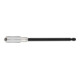 VIGOR Bithalter, mit Magnetring, lang, V7601-150, 1/4 Zoll (6,3 mm) Sechskant 1/4 Zoll (6,3 mm) Sechskant 150 mm-4