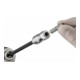 VIGOR Bithalter, mit Magnetring, lang, V7601-150, 1/4 Zoll (6,3 mm) Sechskant 1/4 Zoll (6,3 mm) Sechskant 150 mm-5