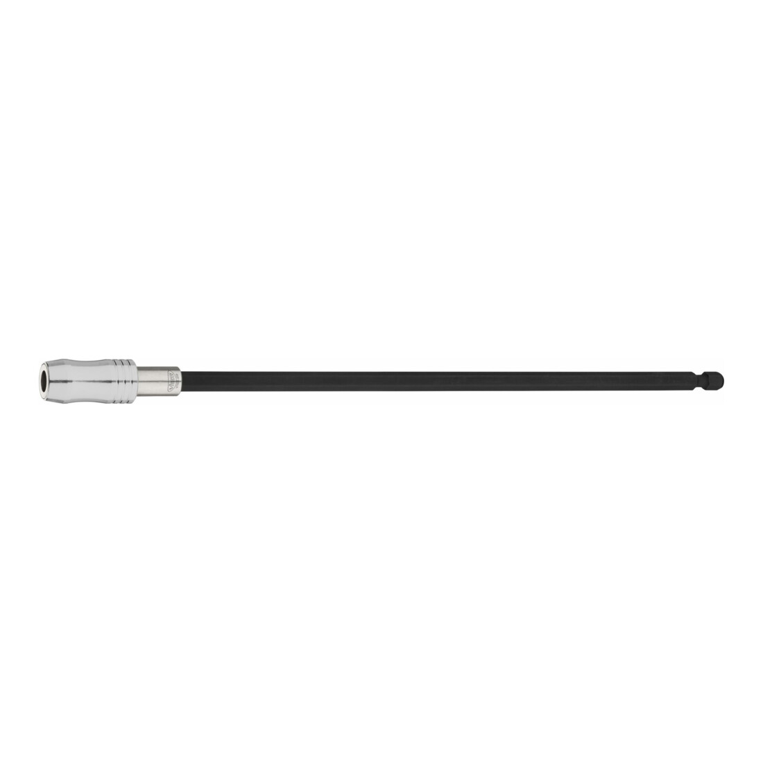 VIGOR Bithalter, mit Magnetring, lang, V7601-150, 1/4 Zoll (6,3 mm) Sechskant 1/4 Zoll (6,3 mm) Sechskant 150 mm