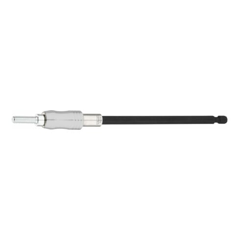 VIGOR Bithalter, mit Magnetring, lang, V7601-150, 1/4 Zoll (6,3 mm) Sechskant 1/4 Zoll (6,3 mm) Sechskant 150 mm