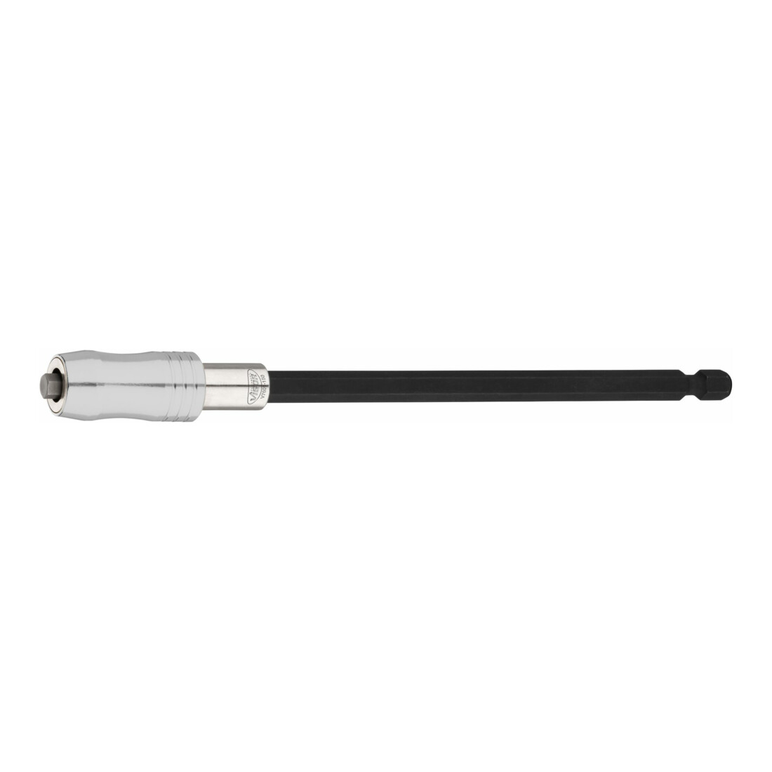 VIGOR Bithalter, mit Magnetring, lang, V7601-150, 1/4 Zoll (6,3 mm) Sechskant 1/4 Zoll (6,3 mm) Sechskant 150 mm