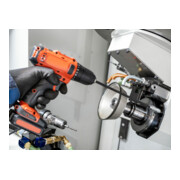 VIGOR Bithalter, mit Magnetring, lang, V7601-250, 1/4 Zoll (6,3 mm) Sechskant 1/4 Zoll (6,3 mm) Sechskant 250 mm-5