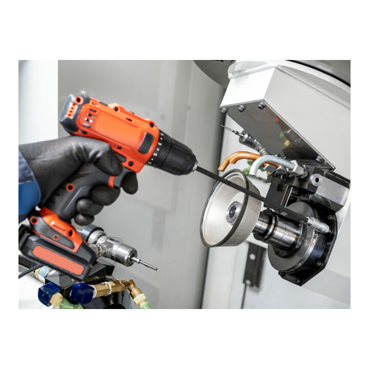 VIGOR Bithalter, mit Magnetring, lang, V7601-250, 1/4 Zoll (6,3 mm) Sechskant 1/4 Zoll (6,3 mm) Sechskant 250 mm