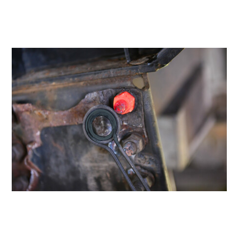 VIGOR Bobine rigide 19 mm V4891-1