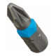 VIGOR Boîte d’embouts V5019 Hexagonal massif 6,3 (1/4 pouce) fente, hexagone intérieur, cruciforme PH, Pozidriv PZ, TX intérieur, TX anti-effraction, 32 outils