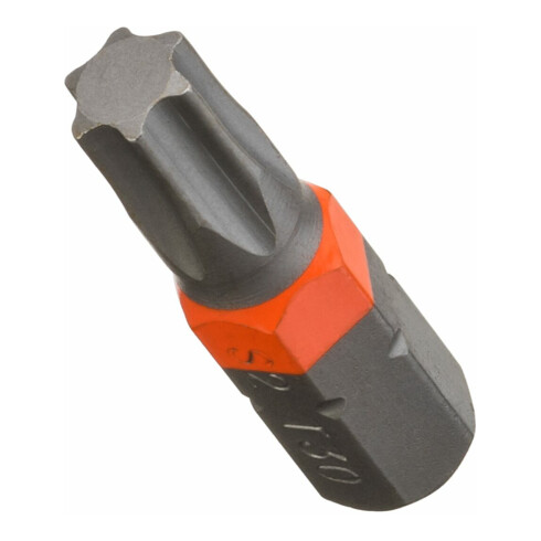 VIGOR Boîte d’embouts V5019 Hexagonal massif 6,3 (1/4 pouce) fente, hexagone intérieur, cruciforme PH, Pozidriv PZ, TX intérieur, TX anti-effraction, 32 outils