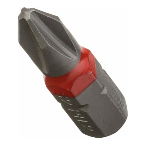 VIGOR Boîte d’embouts V5502 hexagonaux massifs 6,3 (1/4 pouce), fente, hexagone intérieur, cruciforme PH, Pozidriv PZ, TX intérieur, TX anti-effraction, 32 outils