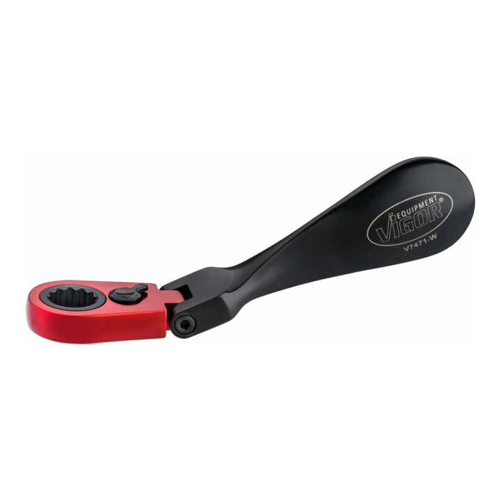 VIGOR Bremsentlüfter-Ratsche, 14mm Sechskant, V7471-W