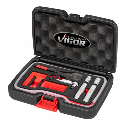 VIGOR Bremsentlüfter Satz, V7471, 11-teilig, 10, 11, 10, 11 mm