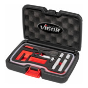 VIGOR Bremsentlüfter Satz, V7471, 11-teilig, 10, 11, 10, 11 mm-5