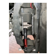 VIGOR Bremskolben-Rückstellwerkzeug Satz, hydraulisch, V7132N, 8-teilig-2