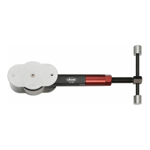 VIGOR Bremskolben-Rückstellwerkzeug Satz, hydraulisch, V7132N, 8-teilig