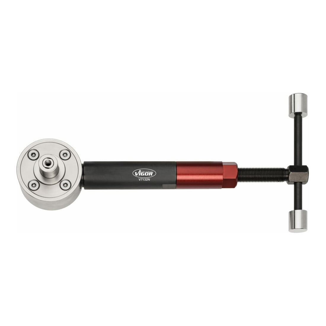 VIGOR Bremskolben-Rückstellwerkzeug Satz, hydraulisch, V7132N, 8-teilig