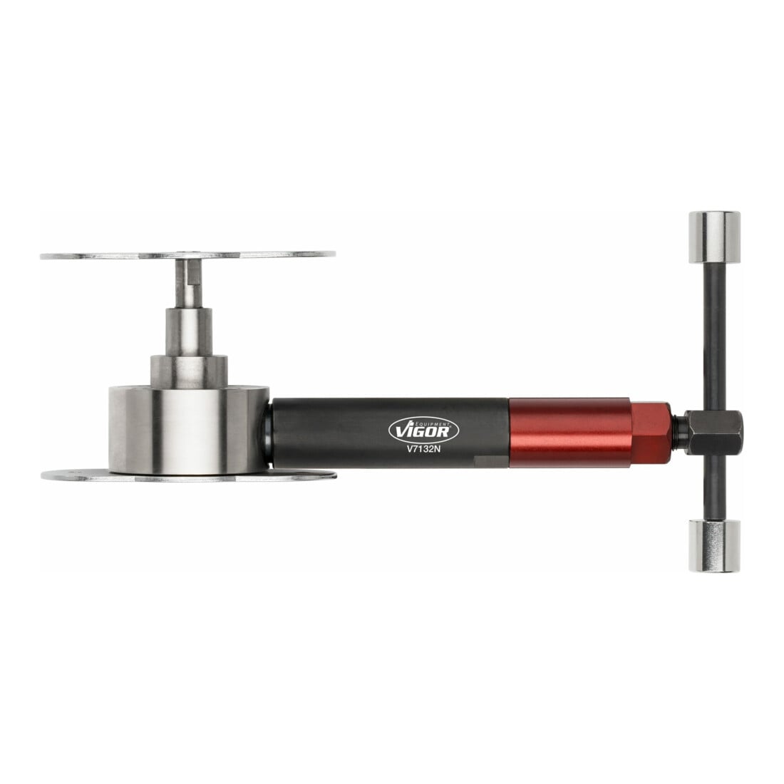 VIGOR Bremskolben-Rückstellwerkzeug Satz, hydraulisch, V7132N, 8-teilig