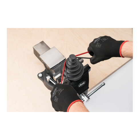 VIGOR Bremsleitung-Biegewerkzeug Durchschnitt 4,75 mm, V7259