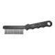 VIGOR Bremssattel-Bürste, Stahl V2250-2