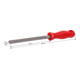 VIGOR Bremssattelfeile V2411 Gesamtlänge: 263 mm-4