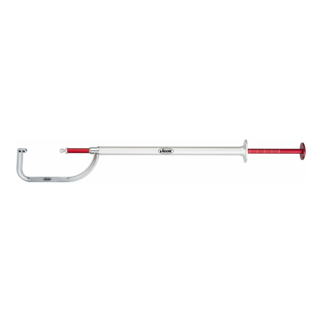 VIGOR Bremsscheiben-Dickenmesser V4399