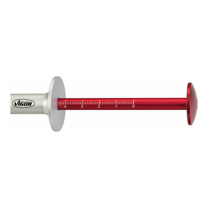 VIGOR Bremsscheiben-Dickenmesser V4399