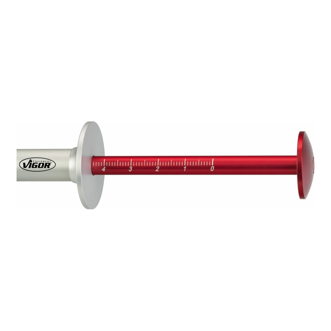 VIGOR Bremsscheiben-Dickenmesser V4399