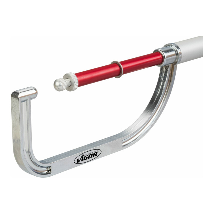 VIGOR Bremsscheiben-Dickenmesser V4399