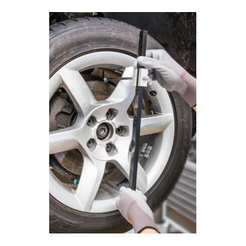 VIGOR Bremsscheiben Messschieber V4930