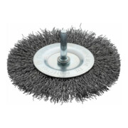 VIGOR Brosse à disque 100 mm grossière V6803-100