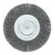 VIGOR Brosse à disque 100 mm grossière V6803-100