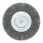 VIGOR Brosse à disque 100 mm grossière V6803-100-3