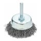 VIGOR Brosse à pot 50 mm grossière V6800-50
