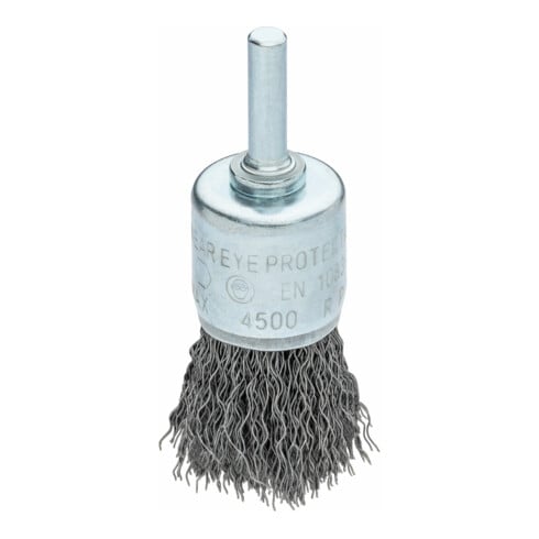 VIGOR Brosse à tête de pinceau 25 mm V6802