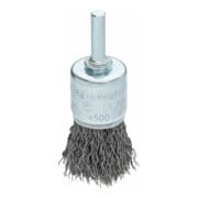 VIGOR Brosse à tête ronde 25 mm V6802