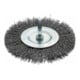 VIGOR ​Brosse circulaire 100 mm grossière V6803-100-1