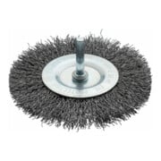 VIGOR ​Brosse circulaire 100 mm grossière V6803-100