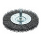 VIGOR ​Brosse circulaire 75 mm grossière V6803-75-1