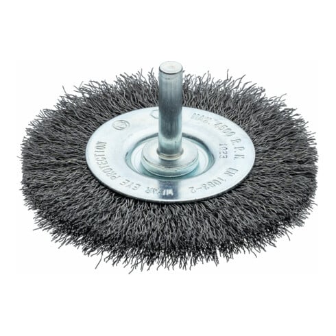 VIGOR ​Brosse circulaire 75 mm grossière V6803-75