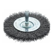 VIGOR ​Brosse circulaire 75 mm grossière V6803-75