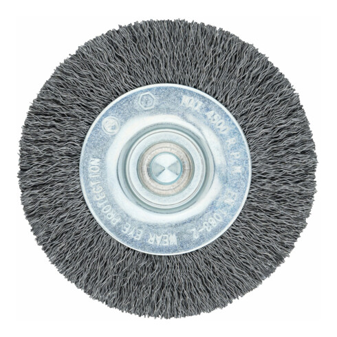 VIGOR ​Brosse circulaire 75 mm grossière V6803-75